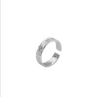 Anillo de moda y sencillo, tamaño ajustable - details 15