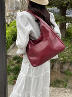 Bolso otoño nuevo bolso de mujer bolso de mano bolso de hombro de gran capacidad bolso bandolera - details 14