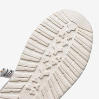 Zapatos náuticos informales para hombre, mocasines de lona de alta calidad, cómodos, con punta redondeada, color azul - details 8