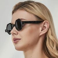 Gafas de sol para conducir al aire libre, gafas de sol cuadradas populares con montura grande, gafas polarizadas clásicas, gafas de pesca para hombres y mujeres - details 5