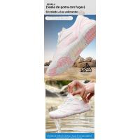 Vadeando Zapatos Nuevo Par De Zapatos De Trazado Casual Deportes Playa Cinco Dedos Transpirable Antideslizante Zapatos De Baño - details 12