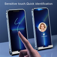 Funda magnética de Metal de doble cara para iPhone, carcasa de protección completa 360 con cierre a presión para modelos 16, 15, 14, 13, 12, 11 Pro Max Plus - details 9