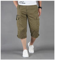 Pantalones cortos deportivos informales para hombre, pantalones cortos deportivos con bolsillos, holgados y ajustados - details 16