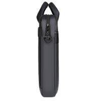 Nuevo bolso para ordenador portátil Apple funda interior impermeable maletín de hombro de negocios personalizable - details 2