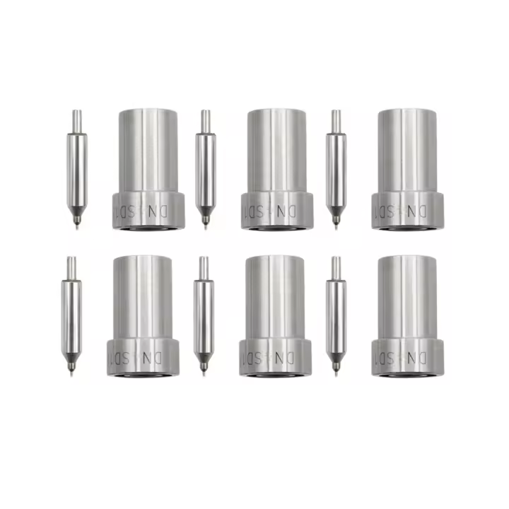 Inyección de Combustible para Tractores Case IH 6Pcs Accesorios Compatibles con Boquilla DN4SD187 DN4SD187 - 1