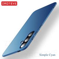 Funda Dura Zroteve-Slim para Samsung Galaxy S24 Ultra, S25 Edge, S22 Plus, S20, S21, S23, FE, S24 + 5g Fundas para móviles, Accesorios de electrónica - details 21