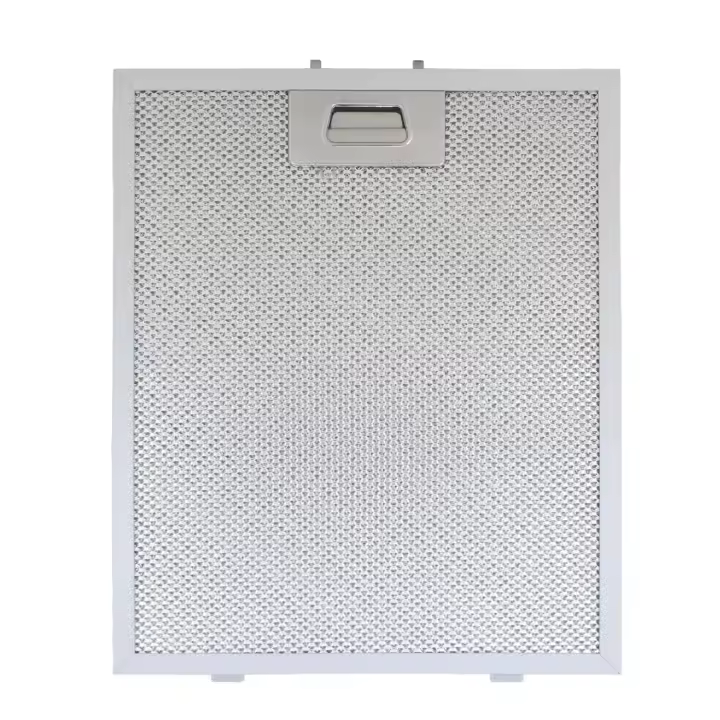 Filtro Campana Extractora Metalico 260x320x125mm - 1