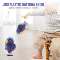 Juguete de Pato para Bebés con Interactividad Musical y Luz y Sonido Robot de Baile con Elementos Espaciales Regalo para Niños Pequeños Adecuado para 3-6 años - details 5