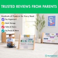 estantería para niños, estantería organizadora para juguetes con 9 cajas de almacenamiento, blanco/blanco - details 13