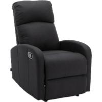 Relajarse con Reclinación Manual, Tapizado en Tela, Modelo Premium Plus - details 0