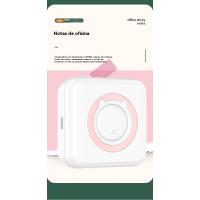 Impresora de Bolsillo Mini 2025 Error de Impresión Bluetooth Impresora Térmica para Etiquetas Convenientes para Llevar en Qualquier Tiempo y Lugar - details 6