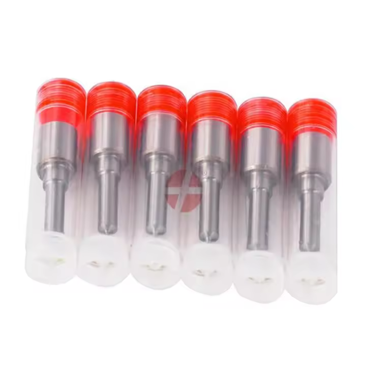 6 uds Boquilla De inyección De Combustible DLLA155SND352 Accesorios De Automoviles Compatibles con HINO - 1