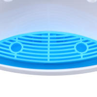 Enfriador de agua caliente y fría eléctrico de encimera, dispensador de carga superior, máquina de bebidas, de pie, 5-18L - details 7