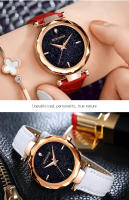 Reloj de Mujer con Esfera Nocturna Estrellada Diseño Nórdico Único, Pulsera de Acero Inoxidable, Brillo Nocturno Regalo de Lujo para Cumpleaños y Aniversarios - details 5