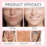 Rose Radiant Toner Cuidado facial diario refrescante, delicado, nutritivo, hidratante y brillante - details 11