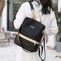 ZbazamgP Mochila Oxford antirobo de gran capacidad para Mujer, Bolso Viaje tendencia, 2025 - details 7