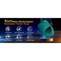 Taza de avión, entrenador de aplicación completamente automático, masturbador masculino, dispositivo de ejercicio para pene, productos sexuales para adultos - details 6