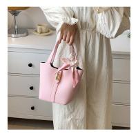 Bolso cesta vegetal multicolor, bolso gran capacidad hembra 2025 nuevo, bolso señoras bolso cubo - details 26