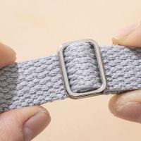 Suministros para mascotas, chaleco con arnés para el pecho para mascotas de dibujos animados, ojos grandes, arnés para perro ajustable, chaleco transpirable antiescape, correas para el pecho para gatos al aire libre - details 6