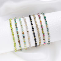 Pulseras de Piedra Natural Lujo Joyería para Mujeres Tesoro de Partida al Por Mayor - details 1