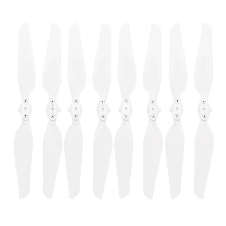 Hélice de liberación rápida para Dron FIMI X8 SE 2020/2022 V2, accesorios de hoja plegable, piezas de repuesto, accesorio de repuesto, 4 pares - 1
