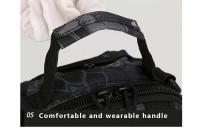 Mochila táctica militar para deportes al aire libre, bolso de hombro Sg, senderismo, Camping, caza, pesca - details 6
