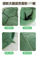 Almohada de concha de tortuga, pijama utilizable, saco de dormir, ropa para muñecas, almohada, concha de tortuga grande utilizable - details 0
