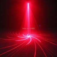 Proyector de Patrones Grandes ESHINY Mini R Blue Láser para Baile Disco Fiesta de Navidad con Luces de Escenario DJ Iluminación de Luz T25D3 - details 14