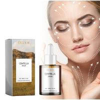 Centella Asiatica-desmaquillante, ligero, refrescante y suave, aceite de limpieza facial, limpieza cosmética de labios y ojos - details 4