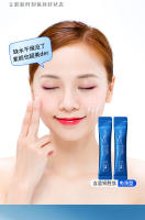 Mascarilla Facial con péptido de cobre azul, 20 unidades, antienvejecimiento, hidratante, polvo liofilizado, mascarilla para dormir sin lavar, cuidado de la piel - details 7