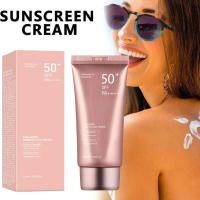 Crema de Sol Refrescante SPF50+ PA+++ Cuidado de la Piel de Oxígeno Control de Aceite - details 2