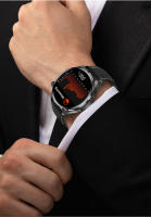 2024 nuevo reloj inteligente de llamada Bluetooth de pantalla de alta definición de 1,6 pulgadas GPS masculino rastreador de fitness deportivo reloj impermeable reloj inteligente NFC para Android Ios reloj de monitoreo de azúcar en sangre - details 10