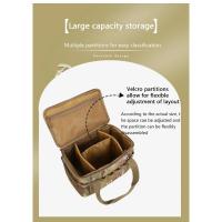 Bolso Táctico de Hombro Impermeable Almacenamiento Seguro Multifuncional para Pistola - details 3