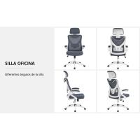 silla oficina