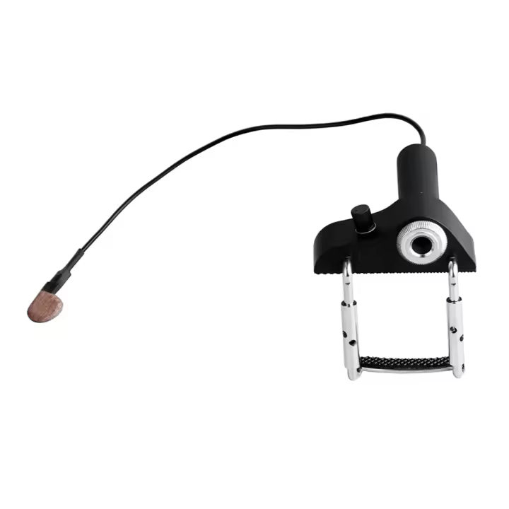 Pastilla para violín, órgano electrónico, sonido acústico auténtico instantáneo, fácil de montar, ajuste de colocación, CV-17 - 1