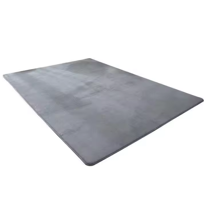 Alfombra moderna grande para salón, cojín mullido para interior, súper suave, adecuada para salón y dormitorio, dormitorio, salón, alfombra engrosada - 1