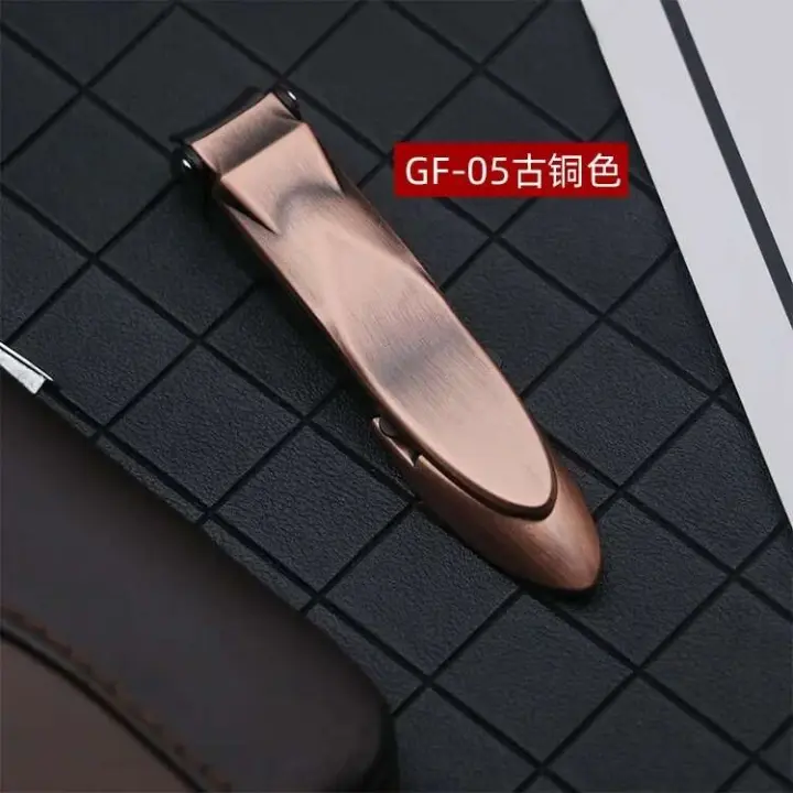 Cortinas antideslizantes con clavos, cigarro biónico, cortaúñas de acero inoxidable, 4 opciones de color, nuevo diseño - 1