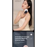 Masajeador de Celulitis EMS RF Radio Frecuencia Máquina de Adelgazar el Cuerpo para Barriga, Brazo, Cintura, Piernas Masaje Combo Piel Normal Consumo de Energía 1-500 - details 8