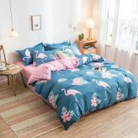 Súper Lindo Estampado de Dibujos Animados Funda de Edredón 220x240 Encantadora Doble Cara Comforter Covers Sin Fundas de Almohada para Adultos y Niños - details 9