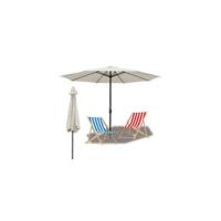 Muebles de Jardín de Polirratán Conjunto de Balcón de 7 Piezas Sofá, Sillas Individuales, Mesa y Cojines de Asiento Diseño de Terraza para Balcón Negro - details 8
