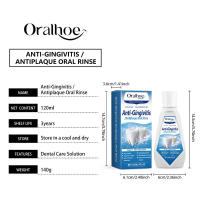 Enjuague bucal multiprotección para olores, limpieza de manchas dentales, frescura y cuidado bucal - details 0