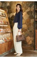 Bolsos de moda, bolsos para mujeres, bolsos de cuero de gran capacidad con hombro - details 4