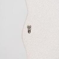 Espejo de Pie Grande Espejo Decorativo de Pared Ondulado para Dormitorio - details 5