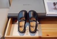 Zapatos de princesa Mary Jane para niña, calzado ligero y transpirable con colgante de perlas pequeñas, para primavera y verano, 2024 - details 13