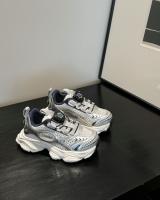 Zapatillas Deportivas Transpirables para Niños Primavera-Verano 2025 Estilo Giratorio para Papá y Niñas - details 8