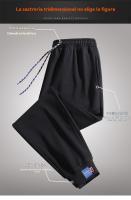 Pantalones de chándal para hombre Cintura elástica holgada Sudadera para correr Sudadera casual para todas las estaciones - details 6