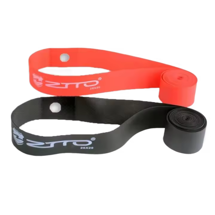 Cinta antipinchazos para llanta de bicicleta de carretera y montaña, revestimiento de llanta, revestimiento de neumático, almohadilla de tubo interior para bicicleta, revestimiento de neumático - 1