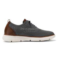 Nuevos zapatos deportivos transpirables de alta calidad para hombre, talla grande 48, con cordones, malla tejida, calzado deportivo ligero, marca - details 5