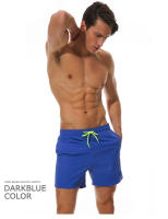 Shorts deportivos para hombre, shorts deportivos para niños con bolsillos - details 8