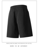 Shorts americanos de verano para hombre, holgados, de cinco puntos, de marca de moda, talla grande, para playa - details 19